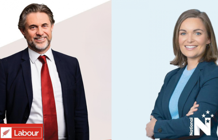 Hawkes Bay App News National’s Katie Nimon leading in race for